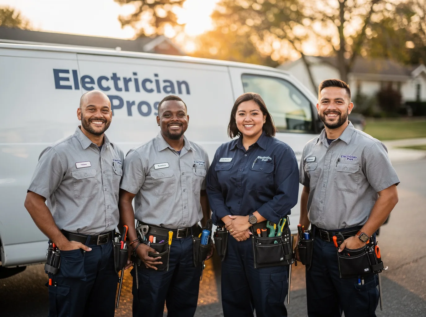 Electrician company in Dunn Center, ND